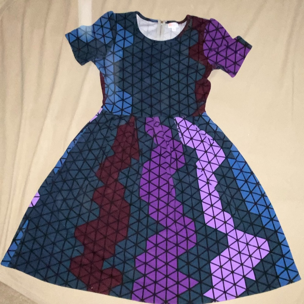 Lularoe Amelia Dress
